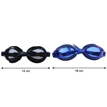Swimming Goggles Set (2 Pieces Set) - justgrabit.in | Just Grab It