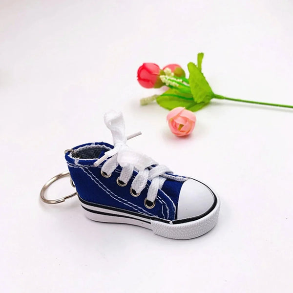 Mini Shoes Keychain, Stylish, Accessories for Perfect Gift, Backpacks (1 Pc) - justgrabit.in | Just Grab It