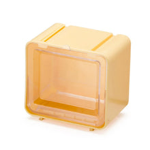 Durable Transparent Tape Storage Box – Plastic Office Organizer - Justgrabit Inc.