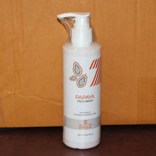 Zequz Papaya Face Wash - (1 Pc / 250 ML) - justgrabit.in | Just Grab It