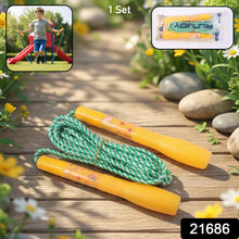 Kids Skipping Jump Rope for Boys & Girls (1 Set) - justgrabit.in | Just Grab It