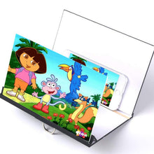 Phone Screen Magnifier & Holder – Video Zoom Display Expander - justgrabit.in | Just Grab It