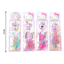 Mix Stylish Hair Accessories Kit (1 Set) - justgrabit.in | Just Grab It