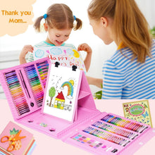 Professional Art Set (Art Set (208 Pcs) - justgrabit.in | Just Grab It