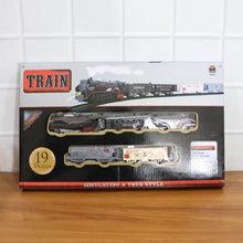 Toy Train Set for Kids, Battery Operated Train with Track Set - justgrabit.in | Just Grab It