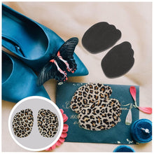 High Shoe Heel Cushion Inserts Non Slip Prevent Calluses Insole (1 Pair / Mix Design) - justgrabit.in | Just Grab It