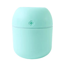 Portable Mini USB Humidifier with Light, Cool Mist & Essential Oil Diffuser (250ML / Mix Design) - Justgrabit Inc.