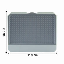 Wall Mounted Self - Draining Soap Holder (1 Pc) - justgrabit.in | Just Grab It