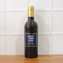 Premium Wine Bottle Shape Bar Accessory Gift Set - justgrabit.in | Just Grab It