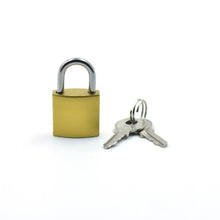Solid Imitation Copper Lock - Justgrabit Inc.