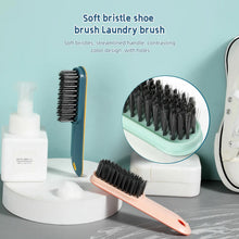 Small Cleaning Brush Shoes and Clothes Cleaning Brush (1 Pc) - justgrabit.in | Just Grab It