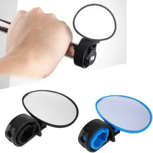 Bicycle 360 rotation Cycling Mirror Handlebar Rearview Mirror (1 Pc) - justgrabit.in | Just Grab It