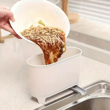 Sink Trash Can Strainer Multi Purpose Sink Kitchen (1 Pc) - justgrabit.in | Just Grab It