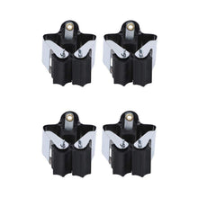 Multifunction Wall Mount Garage Holder for Mop / Broom / Hanger (4 Pcs Set) - justgrabit.in | Just Grab It