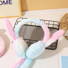 Soft Plush Winter Earmuffs for Kids (1 Pc) - justgrabit.in | Just Grab It