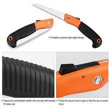 Heavy Duty Folding Garden Hand Saw –40 cm - justgrabit.in | Just Grab It