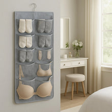 Under Garment Organizer Hanging Storage Bag (80 x 38 Cm / 1 Pc) - justgrabit.in | Just Grab It