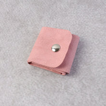 Compact Foldable Jewelry Storage Pouch / Wallet (1 Pc) - justgrabit.in | Just Grab It
