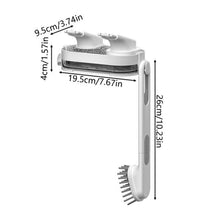 Multi - Function Wall Mounted Cleaning Combo Set (1 Set) - justgrabit.in | Just Grab It