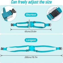 Adjustable Luggage Travel Bag Strap Belt - (1 Pc) - justgrabit.in | Just Grab It