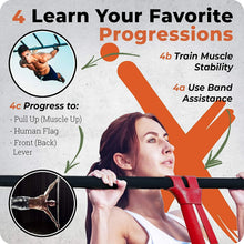 Heavy - Duty Resistance Exercise Band 2080×13 mm - justgrabit.in | Just Grab It
