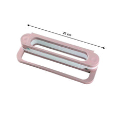Wall Mounted Slipper Stand Organizer (1 Pc) - justgrabit.in | Just Grab It