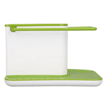 3 - in - 1 Plastic Sink Stand for Kitchen Use - justgrabit.in | Just Grab It