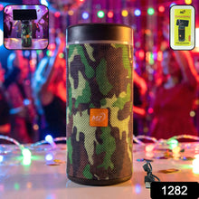 Portable Rechargeable Wireless Blootuth speaker (media player / Mix Color) - justgrabit.in | Just Grab It