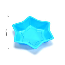 Star Shape Silicone Resin Mold - Full Flexible - justgrabit.in | Just Grab It
