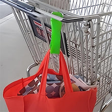 Click & Carry Grocery Bag Holder (1 Pc / Multi Color) - justgrabit.in | Just Grab It