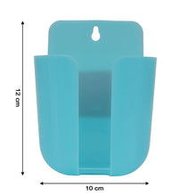 Wall Mounted Storage Box Remote Storage Organizer Case (Multicolour) - Justgrabit Inc.