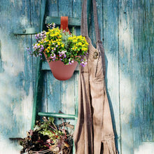 Hanging Planter Pot used for storing and holding plants and flowers in it and this is widely used in in all kinds of gardening and household places etc. - Justgrabit Inc.