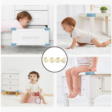 Corner Protector for Baby, Protectors Guards (4 Pcs Set) - justgrabit.in | Just Grab It