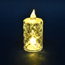 Flameless and Smokeless Decorative Candles LED Tea Light, Diwali (1 Pc) - justgrabit.in | Just Grab It