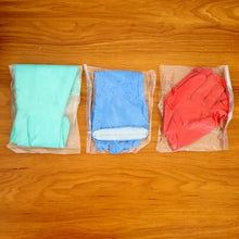 Long Cuff Multipurpose Rubber Cleaning Gloves (1 Pair, Mix Color) - justgrabit.in | Just Grab It