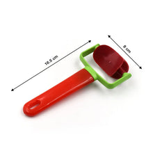 Cookie Rolling Cutter used in all kinds of household and kitchen places for making cookies and stuff. - Justgrabit Inc.