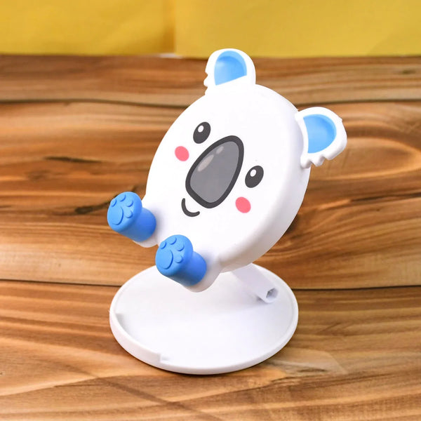 Cute Koala - Shaped Mobile Phone Holder (1 Pc) - Justgrabit Inc.