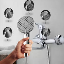 Shower Head Multi - Function Plastic High Pressure Shower Spray for Bathroom - justgrabit.in | Just Grab It