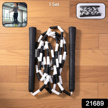 Skipping Rope for Fitness Workout (1 Set) - justgrabit.in | Just Grab It