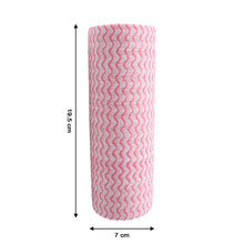 Multipurpose Reusable Kitchen Cleaning Cloth multi pulls Roll (1 Roll) - justgrabit.in | Just Grab It