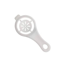 Plastic Egg Yolk Separator, Egg White Yolk Filter Separator (1 Pc) - justgrabit.in | Just Grab It