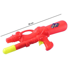 Plastic Holi Water Gun Toy for Kids with Trigger Spray Action, Pichkari (1 Pc) - justgrabit.in | Just Grab It