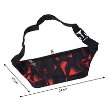 Adjustable Sports Waist Pouch (1 Pc) - justgrabit.in | Just Grab It