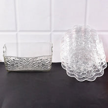 9 in 1 Plastic Bowl With Serving Tray / Plates Set - Justgrabit Inc.