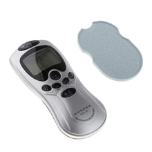 Multifunction Pain Relief Massager (Electric, Pulse Therapy) - Neck, Back, Body Without Adaptor - Justgrabit Inc.