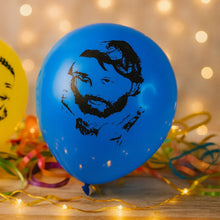 Assorted Printed Mix Design Party Latex Balloons (1 Pc) - Justgrabit Inc.