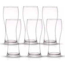 Juice water Glass Tumbler Pure Glass (6 Pcs Set) - justgrabit.in | Just Grab It
