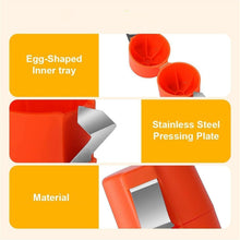 Egg Shell Opener Egg Cracker Tool for Raw Eggs Handheld (1 Pc) - justgrabit.in | Just Grab It