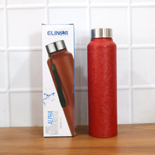 1000 ML Stainless Steel Water Bottle Red Color (1 Pc) - justgrabit.in | Just Grab It