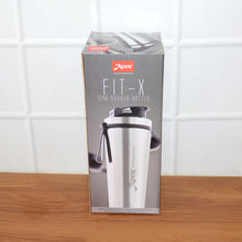 Apex Stainless Steel Gym Shaker Bottle and Spring (1000ML / 1 Pc) - justgrabit.in | Just Grab It